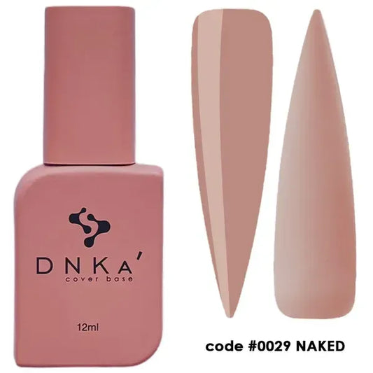 DNKa' Cover Base #0029 Naked, 12 ml