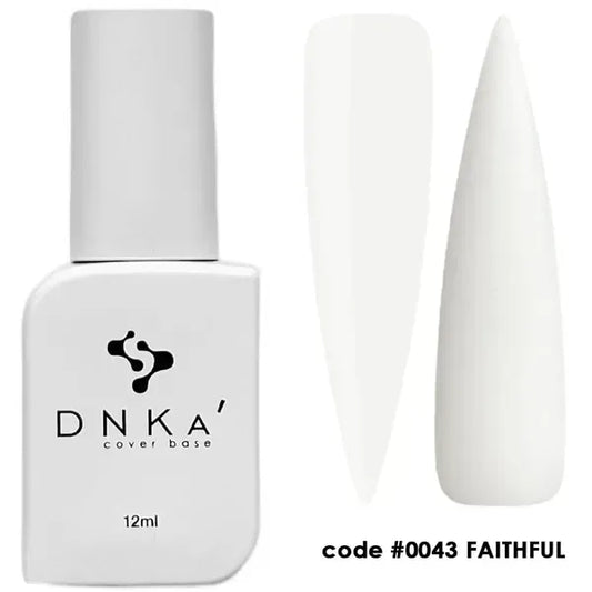 DNKa' Cover Base #0043 Faithful, 12 ml