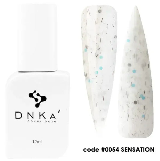DNKa' Cover Base #0054 Sensation, 12 ml