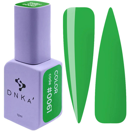 GEL POLISH "DNKa", 12 ml #0061