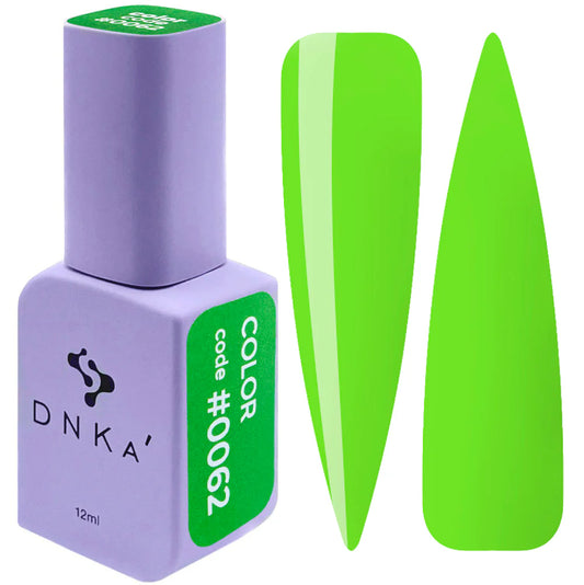 GEL POLISH "DNKa", 12 ml #0062