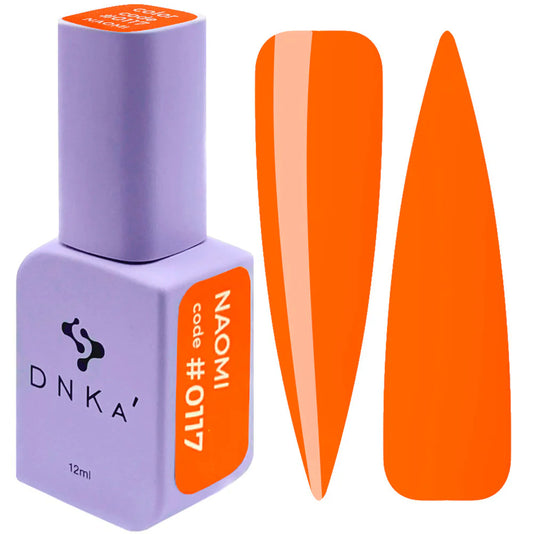 GEL POLISH "DNKa", 12 ml #0117