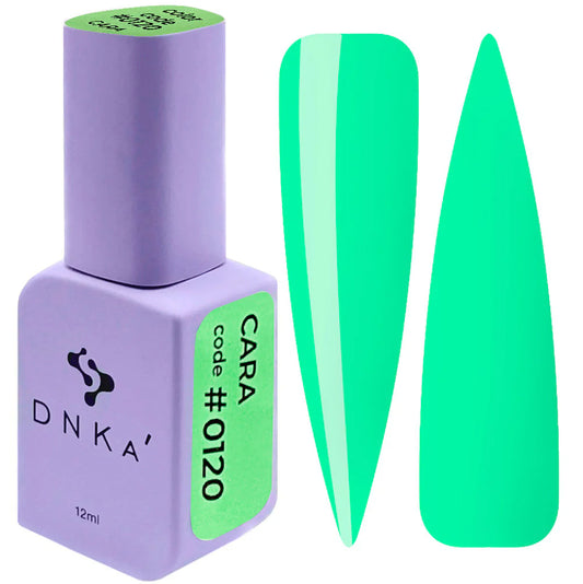 GEL POLISH "DNKa", 12 ml #0120