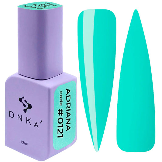 GEL POLISH "DNKa", 12 ml #0121