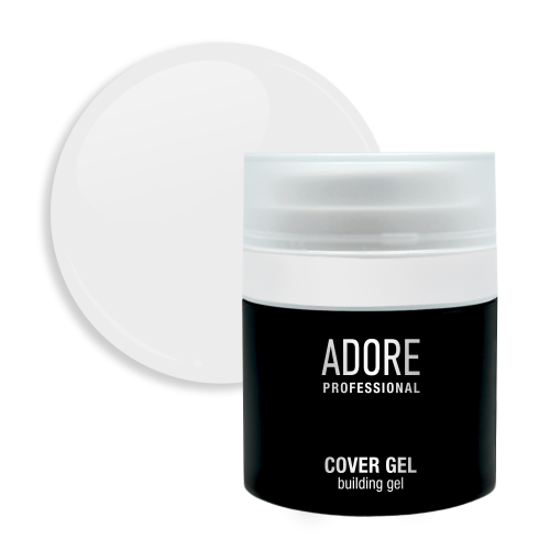 Adore Cover Gel 30g, 01 - blank