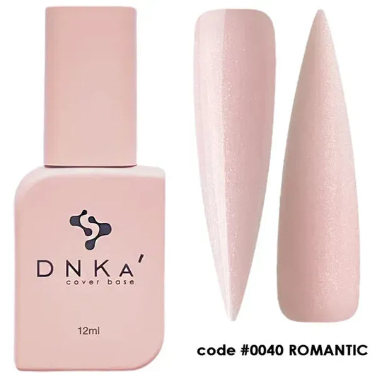 DNKa' Cover Base #0040 Romantic, 12 ml