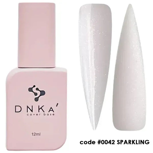 DNKa' Cover Base #0042 Sparkling, 12 ml