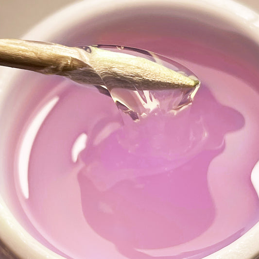 Builder Gel №05  Molekula Pink 30 ml transparent