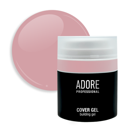 Adore Cover Gel 30g,№05 - underskin