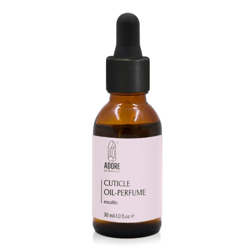 Adore Cuticle Oil-30ml exotic