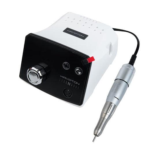 **Krypton II XPS-300 Fräser (Krypton) für Maniküre und Pediküre – 70 W, 30.000 U/min, mit leichtem Handstück (weiß)**