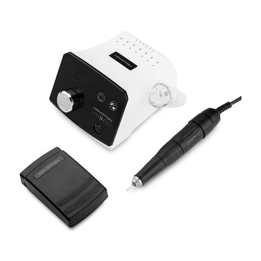 Fräser (Krypton) **KRYPTON II XPS-350** für Maniküre und Pediküre – 70 W, 35.000 U/min, Weiß