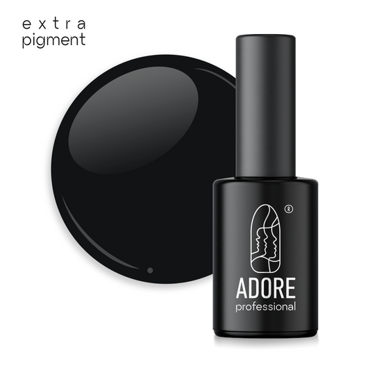 Adore Gel Polish 101 black jack, 8 ml