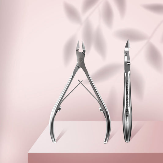 Nagelhautzange CLASSIC 10 8 mm NC-10-8