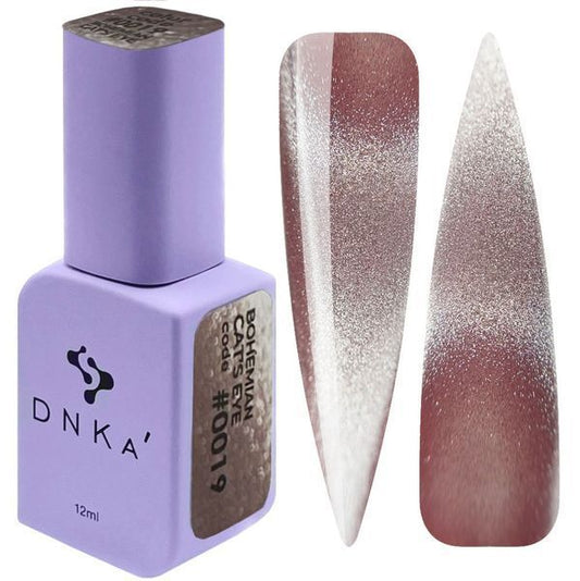 DNKa' Gel Polish Cat's Eye Bohemian #0019