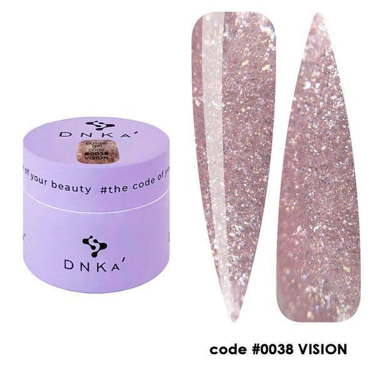 DNKa' Builder Gel #0038 Vision 30 ml