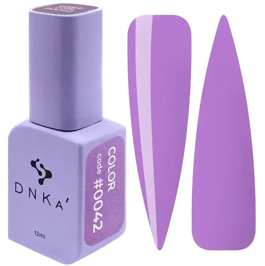 DNKa' Gel Polish Color #0042, 12 ml