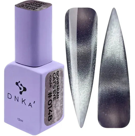 DNKa' Gel Polish Bohemian Cat Eye #0148, 12 ml