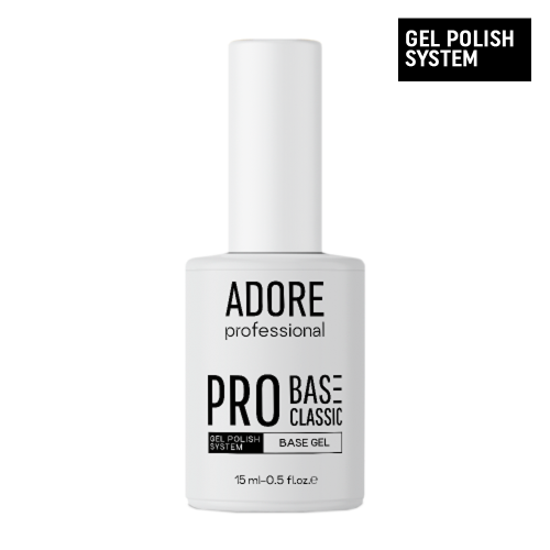 PRO Base Classic – Basis für Gel-Lack, 15 ml