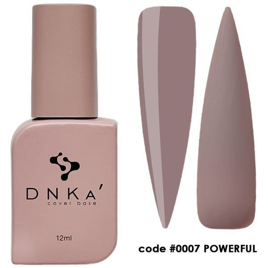 DNKa' Cover Base #0007 Powerful 12ml