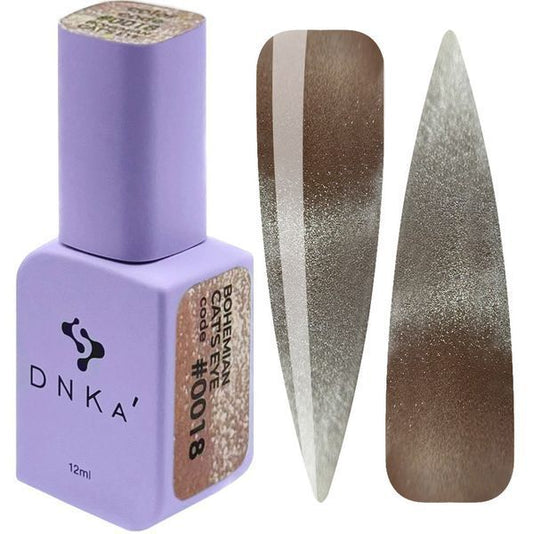 DNKa' Gel Polish Cat's Eye Bohemian #0018