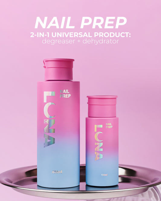 LUNAMOON Nagelpräparat, 400ml