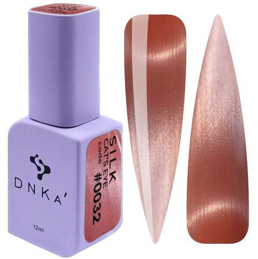 DNKa' Gel Polish Cat's Eye Silk #0032