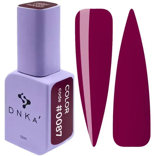 DNKa' Gel Polish Color #0087, 12 ml