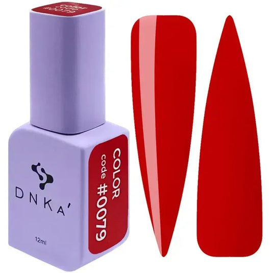 DNKa' Gel Polish Color #0079, 12 ml