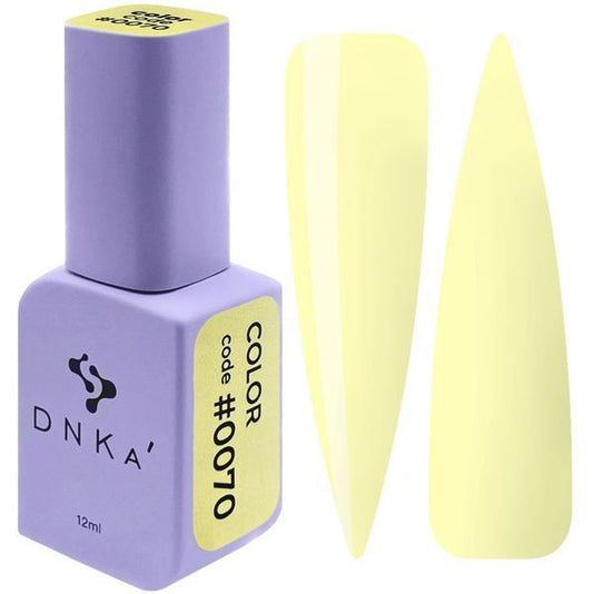 DNKa' Gel Polish Color #0070