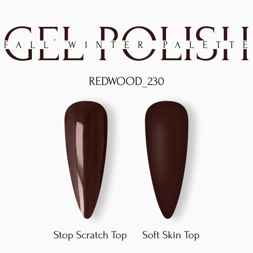 Adore Gel Polish 230-redwood,8ml