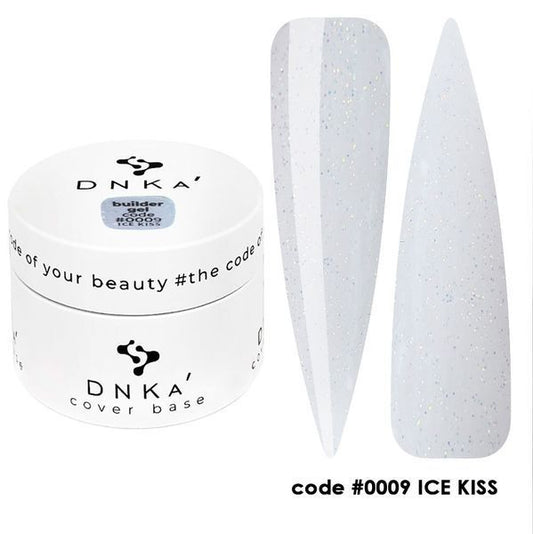 DNKa' Builder Gel #0009 Ice Kiss 30 ml