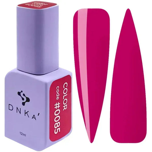 Vernis à ongles gel DNKa' couleur n° 0085, 12 ml