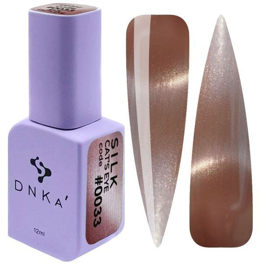 DNKa' Gel Polish Cat's Eye Silk #0033