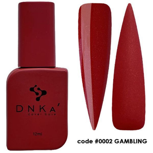 DNKa' Cover Base #0002 Gambling 12ml