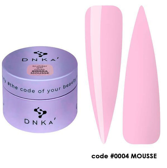 DNKa' Builder Gel Mousse #0004 30 ml