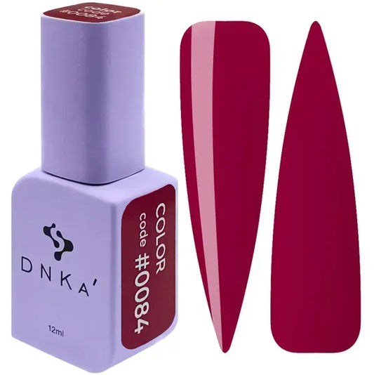 DNKa' Gel Polish Color #0084, 12 ml