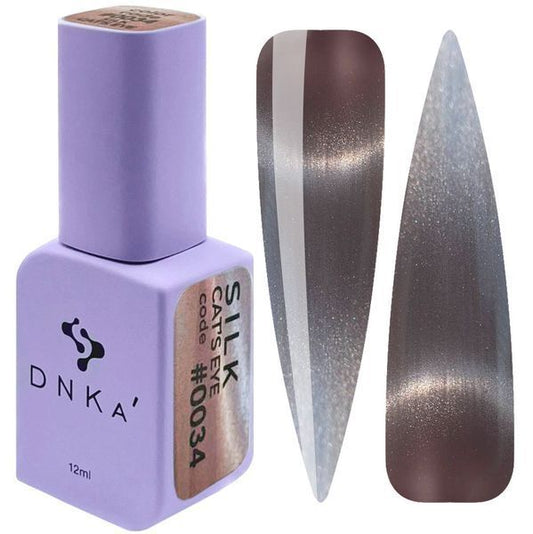 DNKa' Gel Polish Cat's Eye Silk #0034