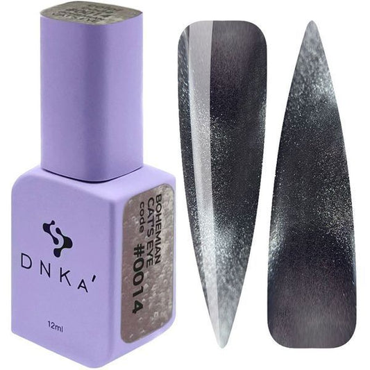 DNKa' Gel Polish Cat's Eye Bohemian #0014
