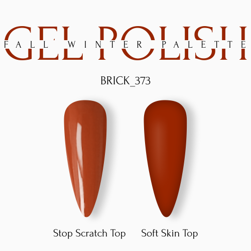 Adore Gel Polish 373-brick,8ml