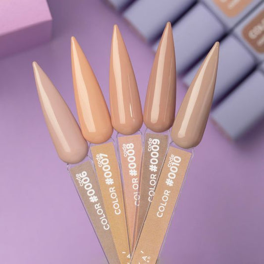 DNKa' Gel Polish Color #0010 12ml