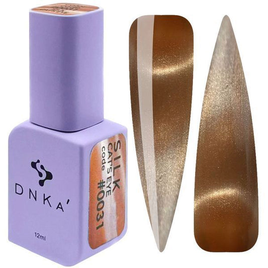 DNKa' Gel Polish Cat's Eye Silk #0031