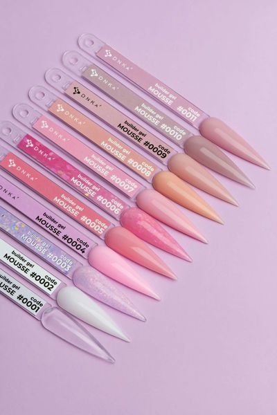 DNKa' Builder Gel Mousse #0004 30 ml