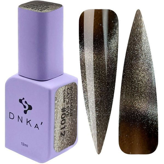 DNKa' Gel Polish Cat's Eye Bohemian #0012
