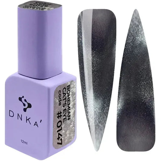 DNKa' Gel Polish Bohemian Cat Eye #0147, 12 ml