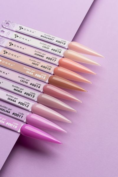 DNKa' Builder Gel #0013 Maria 30 ml