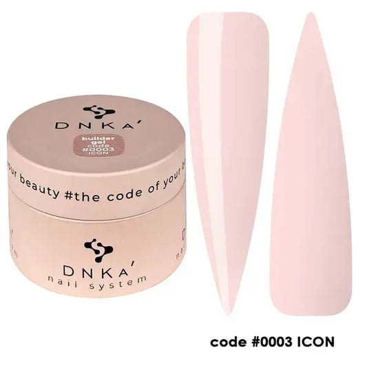DNKa' Builder Gel #0003 Icon, 30 ml