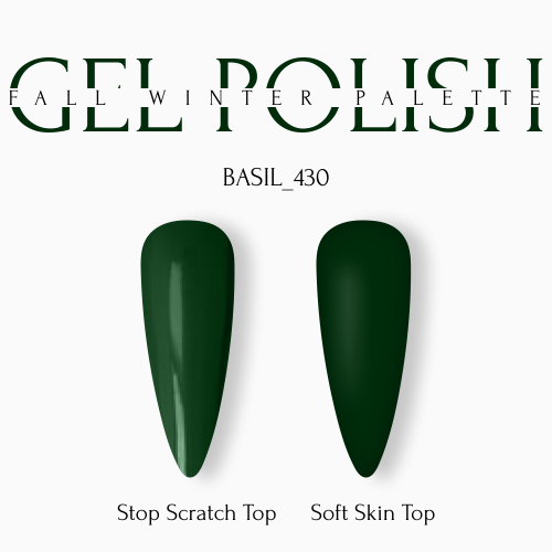Adore Gel Polish 430-basil,8ml