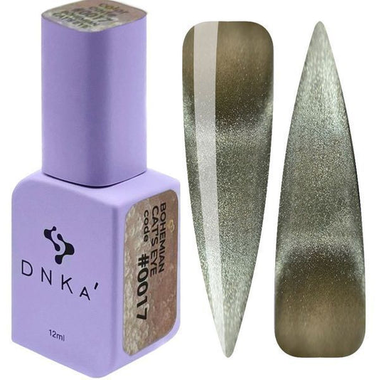 DNKa' Gel Polish Cat's Eye Bohemian #0017