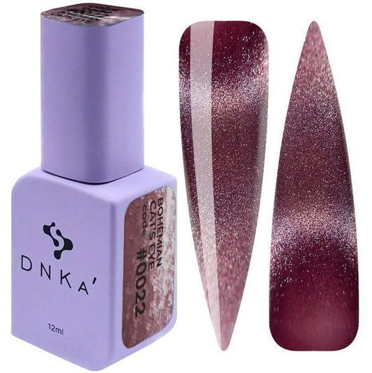 DNKa' Gel Polish Cat's Eye Bohemian #0022